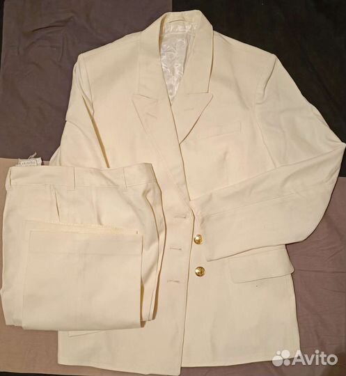 Форма парадная офицер вмф 1991г выпуск