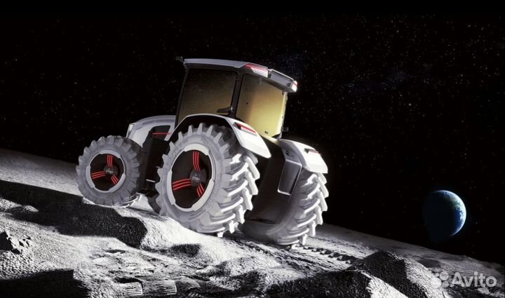 Тракторные права