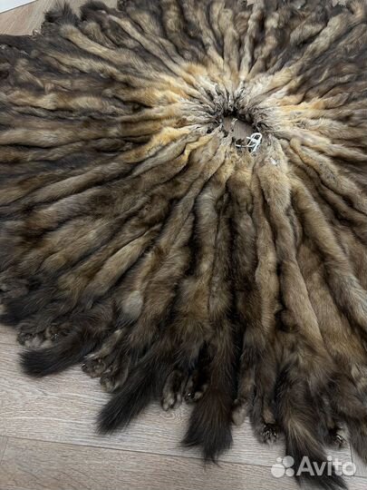 Соболь набор шкурок соболиный мех