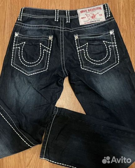 Джинсы true religion, оригинал