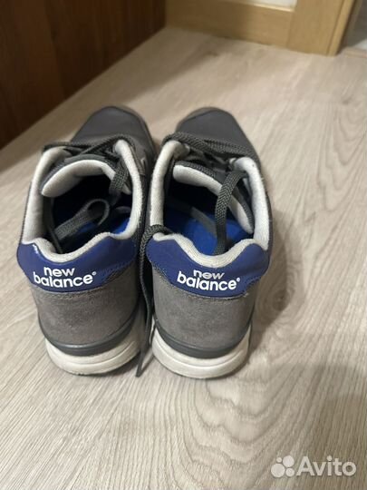 Кроссовки new balance