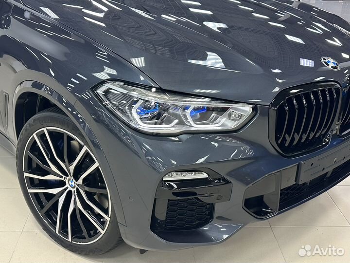 BMW X5 3.0 AT, 2019, 64 856 км