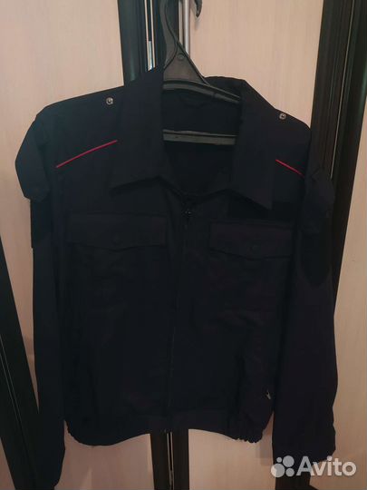 Форма полиции мвд