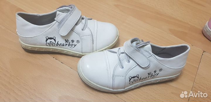 Туфли для девочки