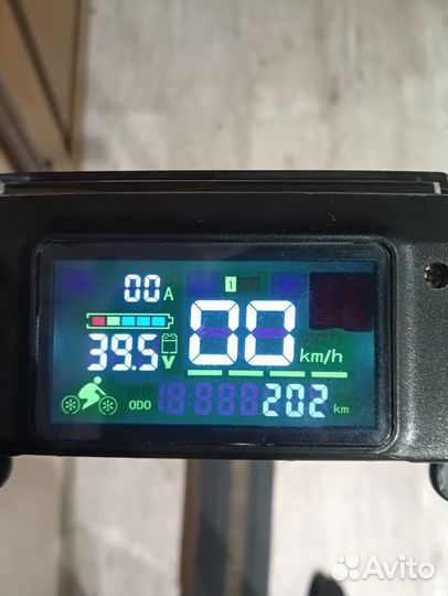 Электросамокат kugoo S3