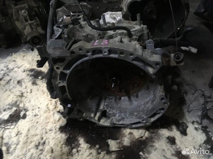 АКПП в сборе L3 (Mazda 6)