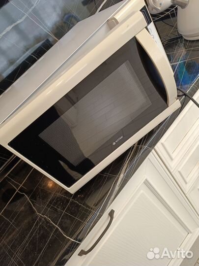 Микроволновка бу рабочая