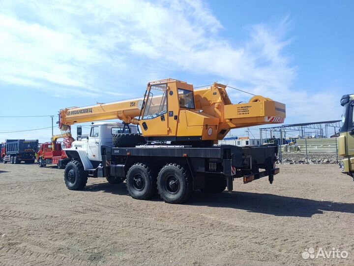 Ивановец КС-45717-3В, 2023