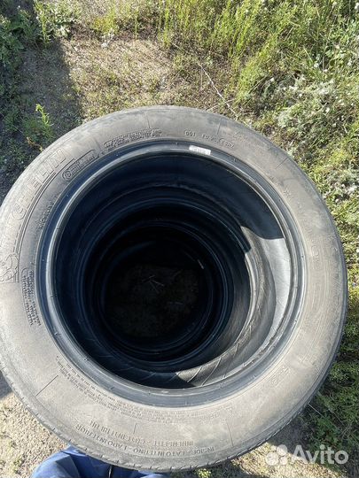 Колеса летние 205 55 r16