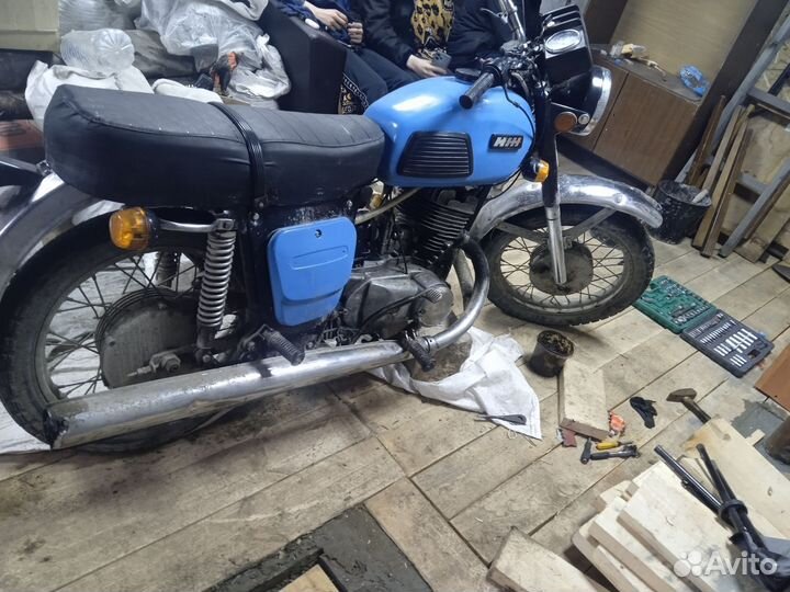 Иж планета 4