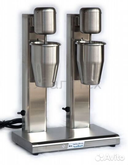 Миксер для молочных коктелей Новый