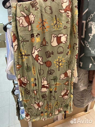 Плед детский