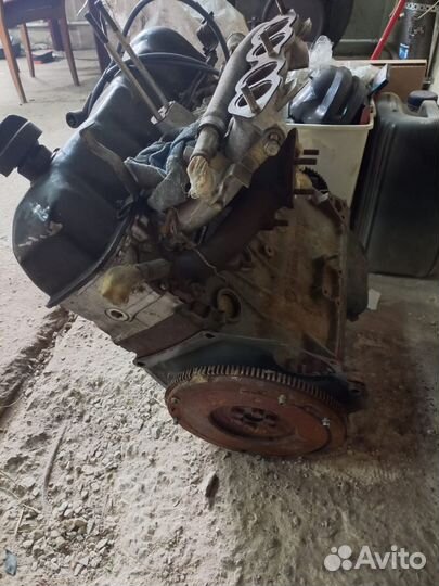 Двигатель инжекторный на ниву chevrolet 2123