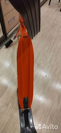 Снегосамокат