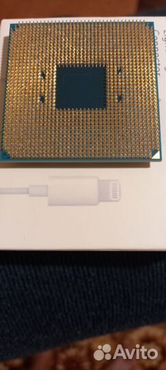 Процессор AMD A10-9700 AM4