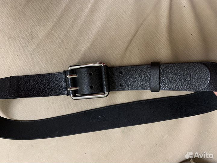 Ремень мужской Dolce Gabbana