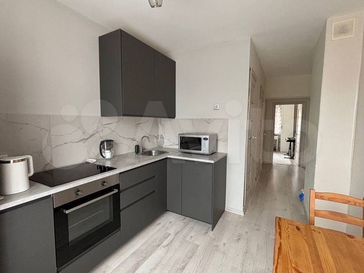 3-к. квартира, 65 м², 2/10 эт.