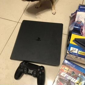 Sony PS4 slim 1 тб