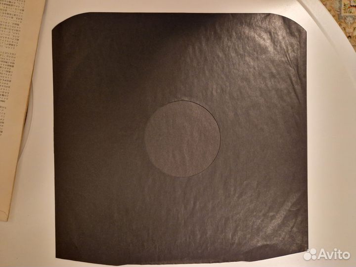 The Beatles 1964 A Hard Day's Night LP Japan 1969