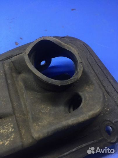 Тяга кулисы