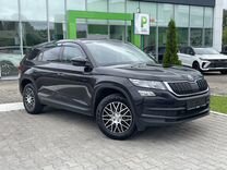 Skoda Kodiaq 1.4 MT, 2018, 128 000 км, с пробегом, цена 2 330 000 руб.