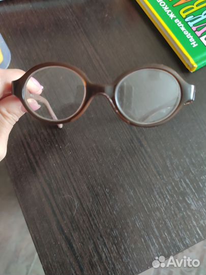 Оправа для очков детская