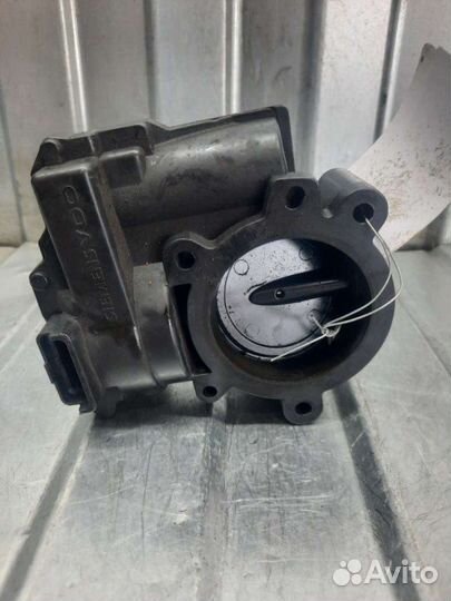 Дроссельная заслонка Peugeot 207 1.6 2008