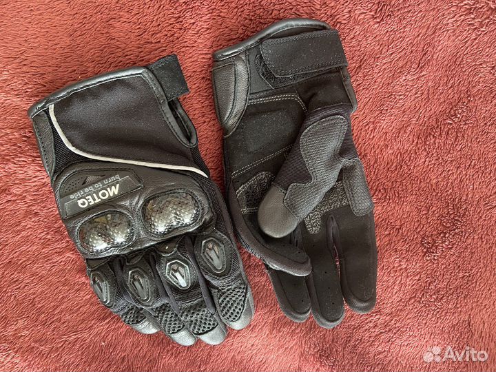 Мотоциклетные перчатки