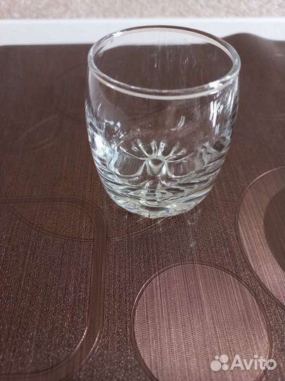 Стопки стекло СССР