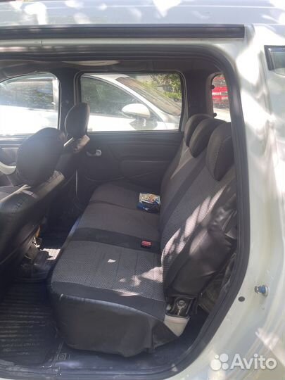 LADA largus 7 мест 2014 г 16 клапан
