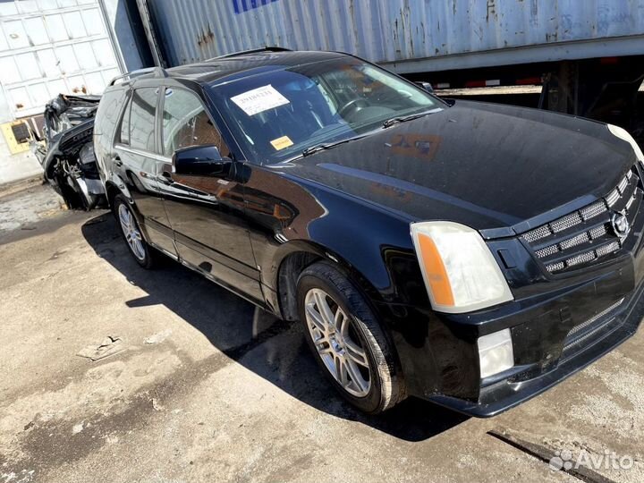2008 Cadillac SRX 3.6 4.6 AWD Sport в разборе