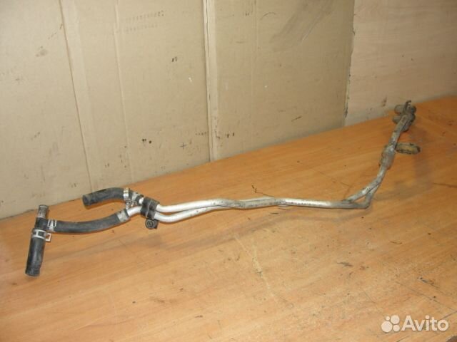 Трубки дополнительного отопителя Lexus lx470 2005г