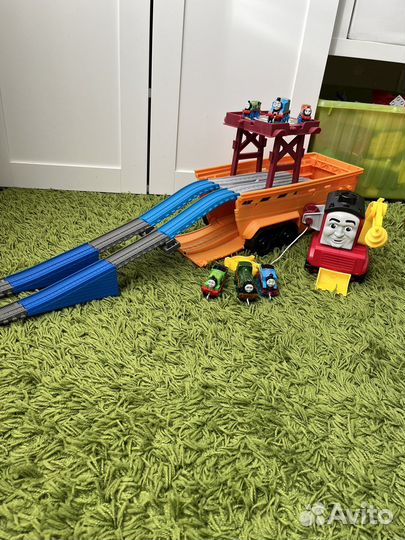 Поезд Томас и друзья