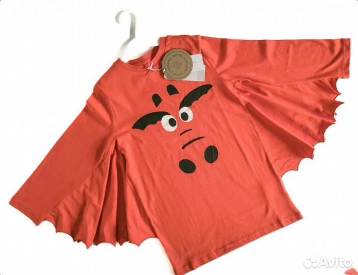 Туника новая, Stella McCartney,6 лет