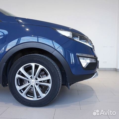 Kia Sportage 2.0 AT, 2013, 142 825 км