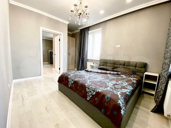 3-к. квартира, 70 м², 13/20 эт.