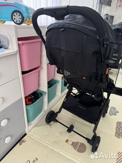 Коляска happy baby umma pro