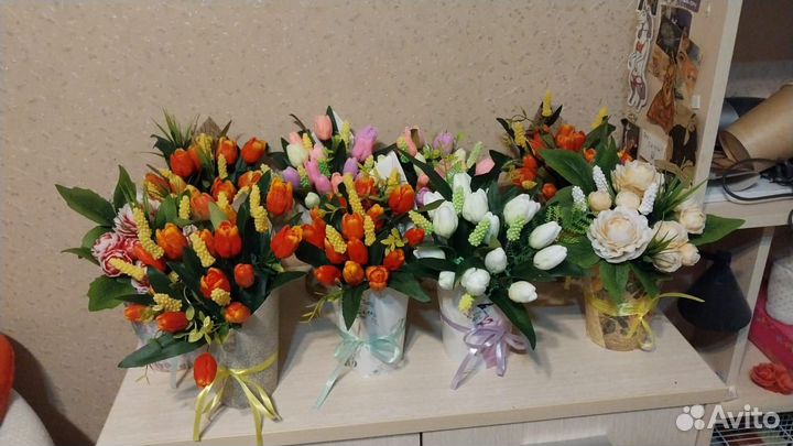 Мыло ручной работы