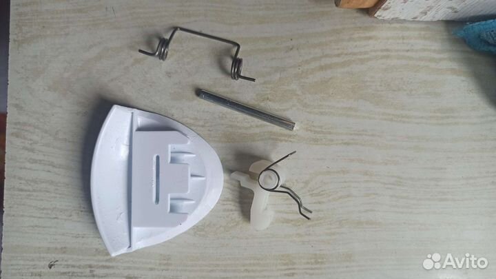 Крючок люка (дверцы) стиральной машины Ardo