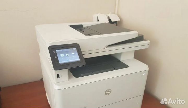 Мфу WI-FI HP М426 DW вай-фай+дуплекс+нов картридж