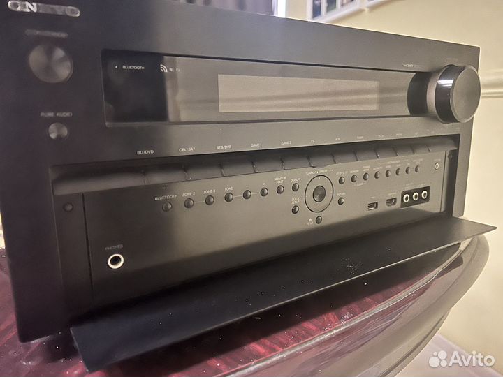 Ресивер Onkyo TX-NR828