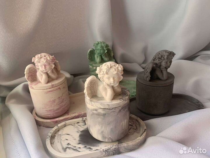 Фигурка ангел