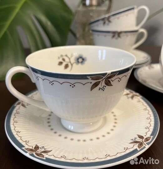 Английский фарфор сервиз Royal Doulton