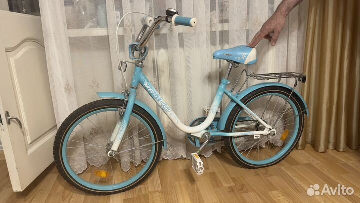 Детский велосипед бу