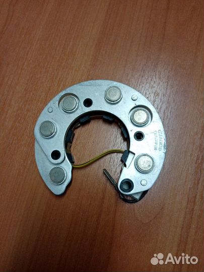 Диодный мост ваз 2107