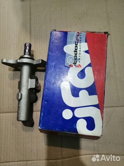 Главный тормозной цилиндр cifam 202-593