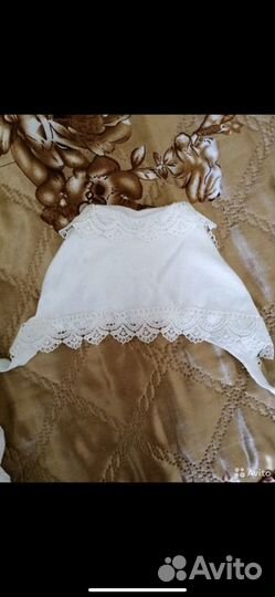 Конверт зимнимй на выписку