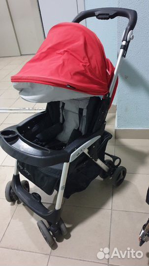 Коляска прогулочная