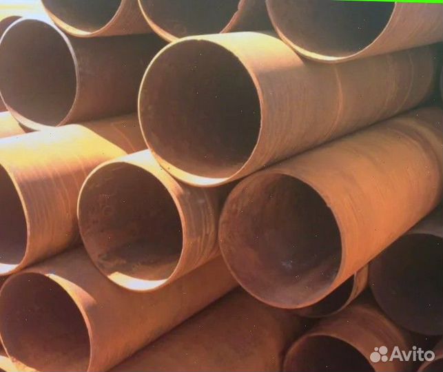 Труба бу круглая 108х4,5