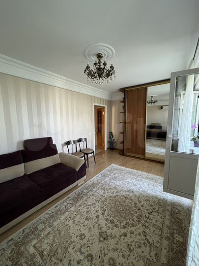 1-к. квартира, 36 м², 5/5 эт.